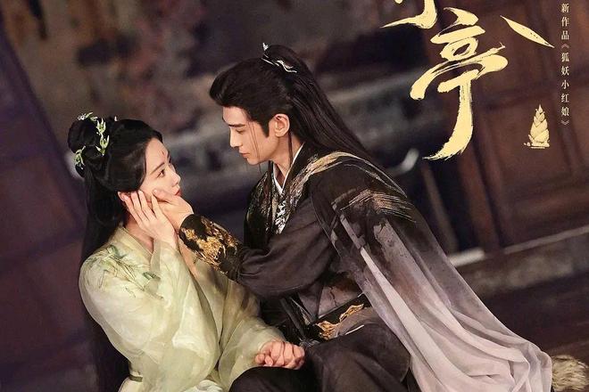 推荐：8部最新上线热播电视剧《淮水竹亭》居榜首剧荒片单！(图2)