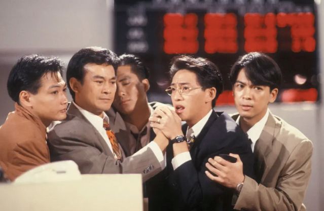 全演技在线部港剧部部有看头都看过的年龄就不小了(图2)