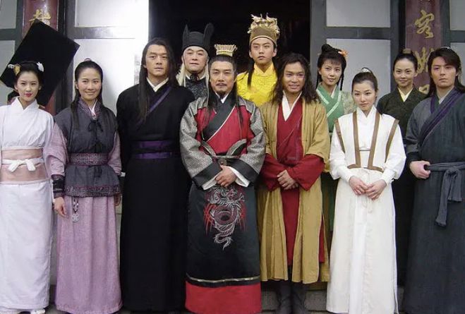 全演技在线部港剧部部有看头都看过的年龄就不小了(图6)