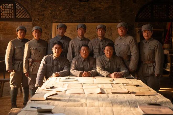 重大革命题材电视剧《西北岁月》四川卫视今晚开播(图3)