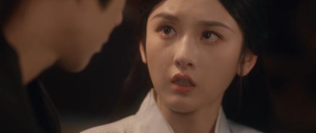 《折腰》刘宇宁宋祖儿互诉衷情甜出汁两人床边热吻性张力喷发(图5)