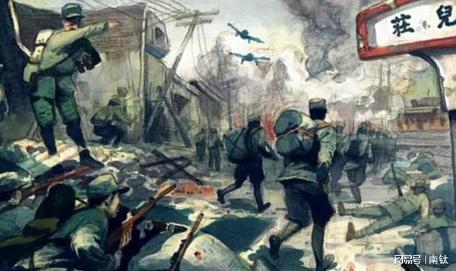 电视剧都不敢这么演！川军拼死对抗日军血战台儿庄(图2)