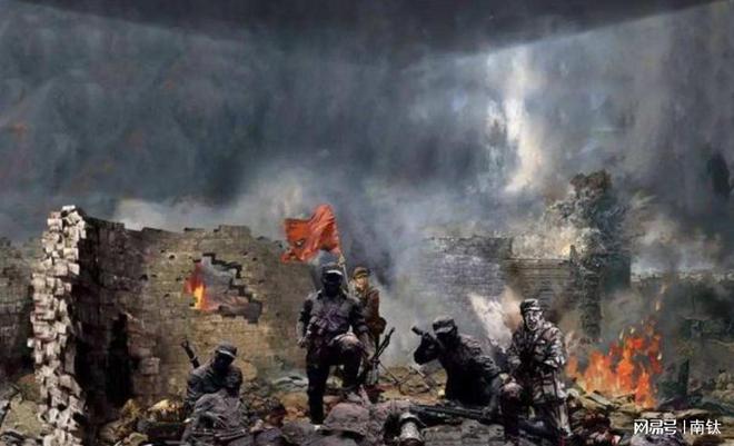 电视剧都不敢这么演！川军拼死对抗日军血战台儿庄(图5)