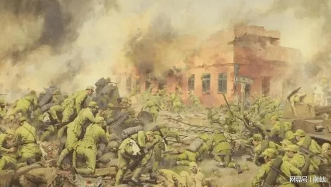 电视剧都不敢这么演！川军拼死对抗日军血战台儿庄(图11)