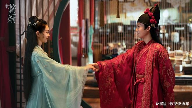 云合市占率破40%的五部剧部部看点十足不愧是“现象级爆剧”(图7)