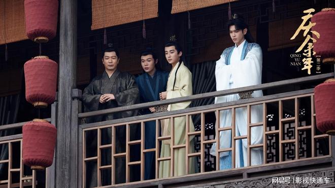 云合市占率破40%的五部剧部部看点十足不愧是“现象级爆剧”(图4)