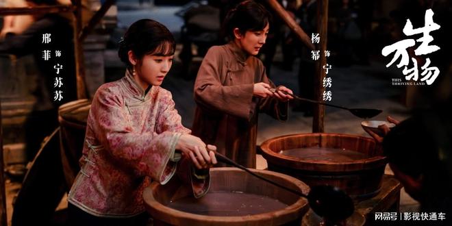 云合市占率破40%的五部剧部部看点十足不愧是“现象级爆剧”(图6)