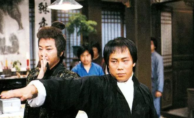 八十年代大陆引进最成功的8部港剧如今重温更是经典(图2)