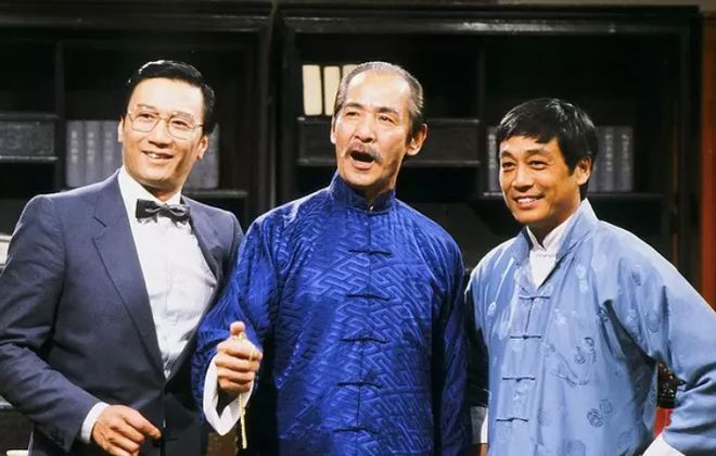 八十年代大陆引进最成功的8部港剧如今重温更是经典(图5)
