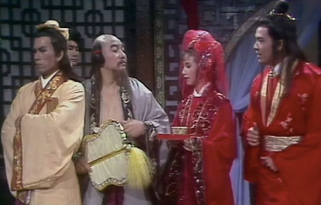 八十年代大陆引进最成功的8部港剧如今重温更是经典(图6)