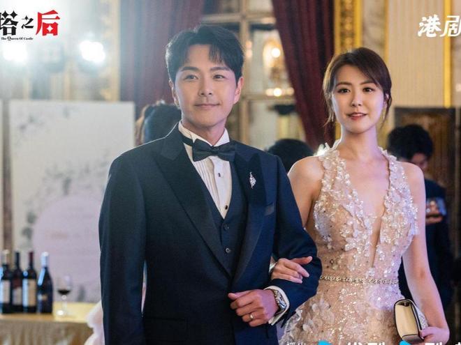 《巨塔之后》定档宣萱陈展鹏主演豪门争斗找真凶港剧要翻身(图2)