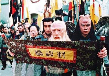 18部香港经典古装电视剧推荐(图8)