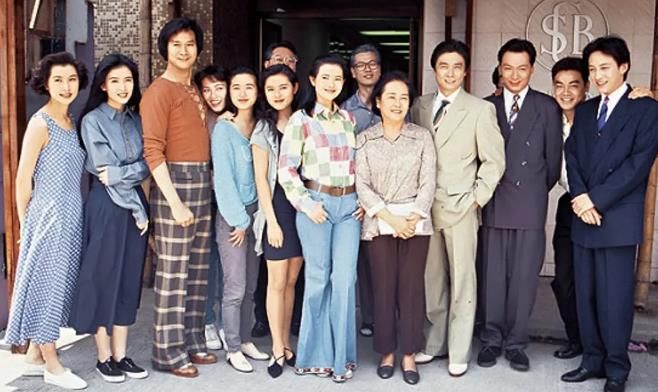 一生必看的10大经典港剧部部无可撼动尤其是最后一部(图9)