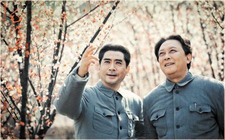 央视《张思德》爆了主席形象后继有人和唐国强比你更喜欢哪个(图11)