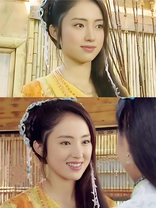 董璇七个古装角色女神龙一举成名苏小妹刁蛮可爱(图3)