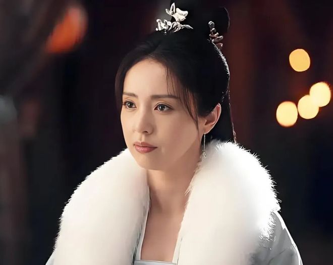 董璇七个古装角色女神龙一举成名苏小妹刁蛮可爱(图19)