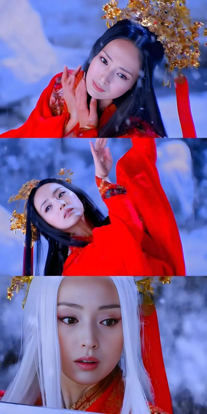 董璇七个古装角色女神龙一举成名苏小妹刁蛮可爱(图17)