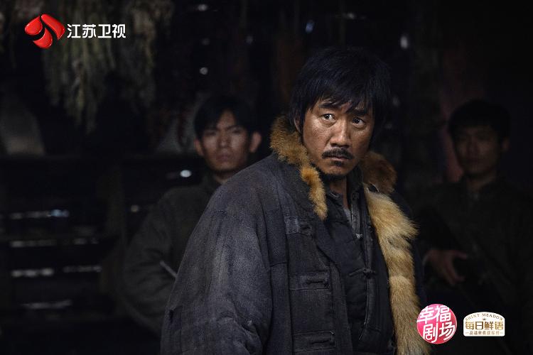 《归队》今晚登陆江苏卫视重磅开播胡军、李乃文领衔演绎小人物热血归途(图2)