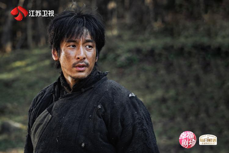 《归队》今晚登陆江苏卫视重磅开播胡军、李乃文领衔演绎小人物热血归途(图6)