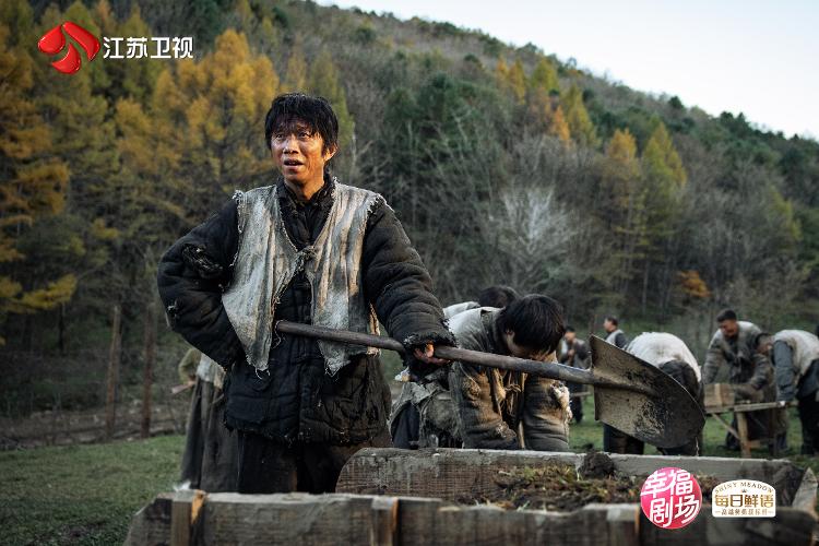 《归队》今晚登陆江苏卫视重磅开播胡军、李乃文领衔演绎小人物热血归途(图7)