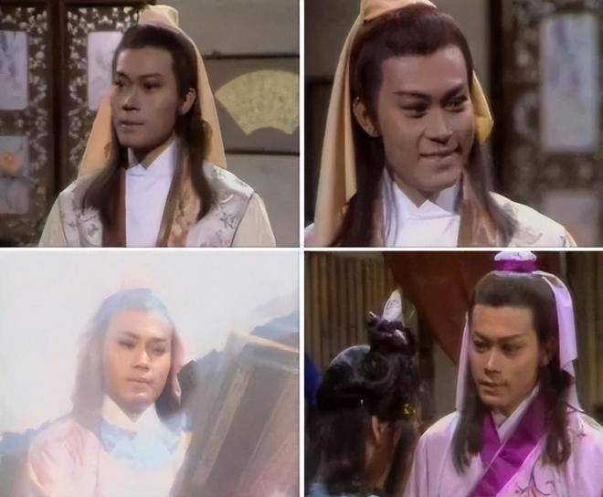 在港剧世界中他或许不是最耀眼的主角(图9)