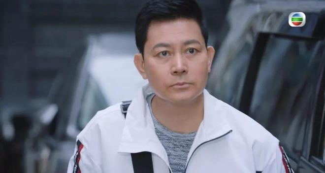 在港剧世界中他或许不是最耀眼的主角(图12)