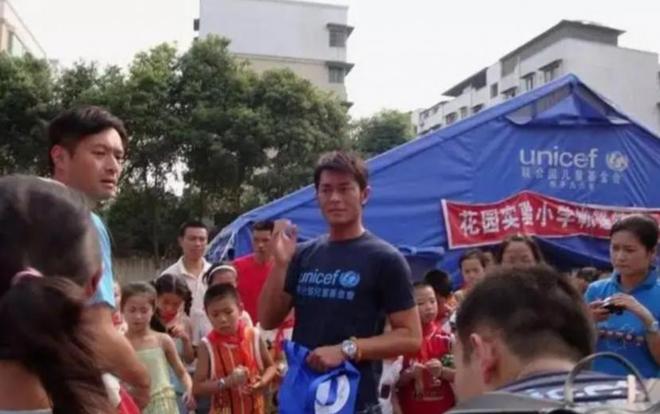 在港剧世界中他或许不是最耀眼的主角(图25)