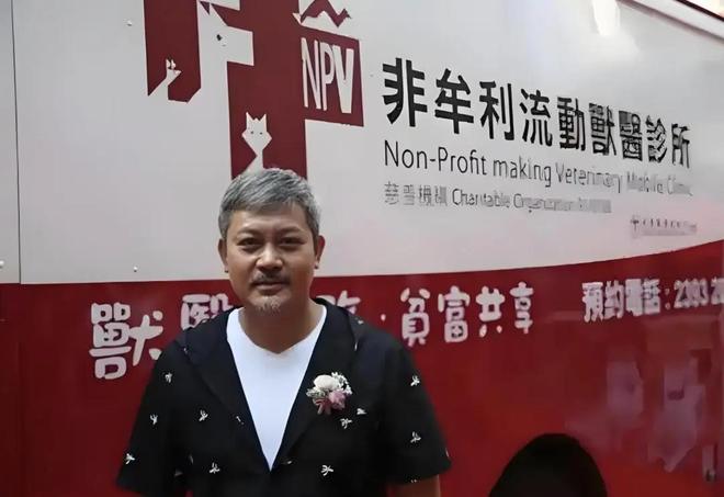 在港剧世界中他或许不是最耀眼的主角(图30)