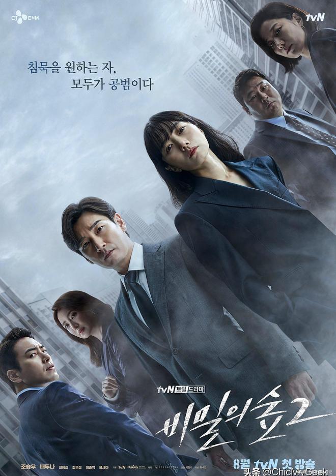 网友强推必追5部史上最高分律政韩剧！(图3)