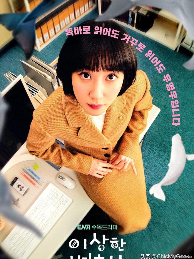 网友强推必追5部史上最高分律政韩剧！