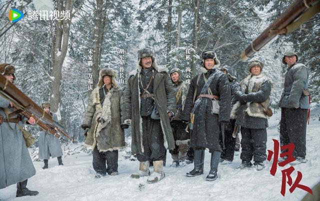 从《亮剑》到《南京照相馆》《归队》《我们的河山》抗战为什么值得永恒书写(图6)