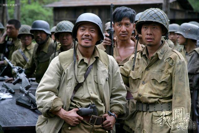 从《亮剑》到《南京照相馆》《归队》《我们的河山》抗战为什么值得永恒书写(图15)
