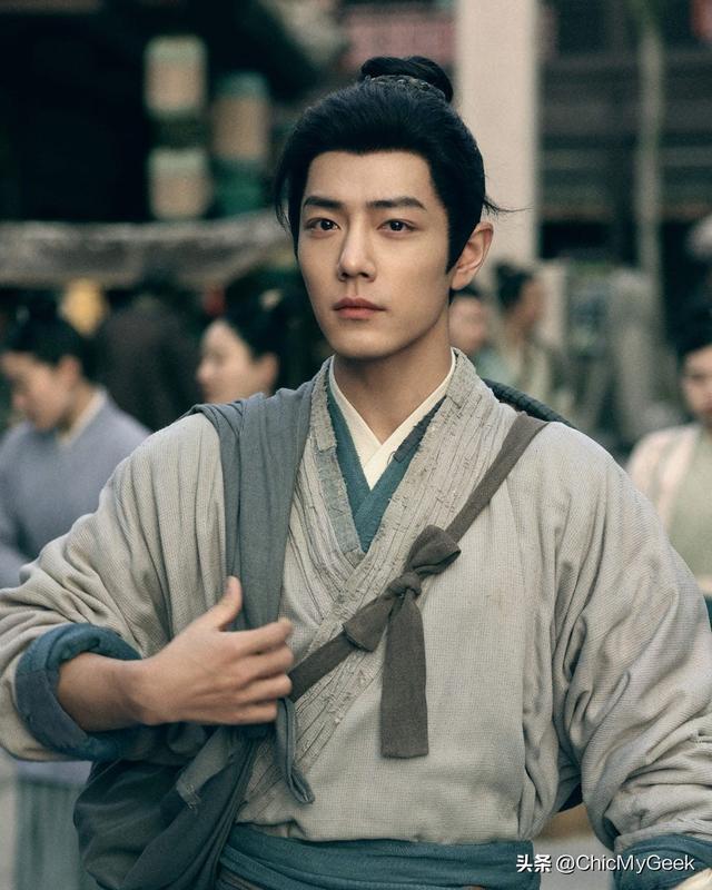 内娱十大最具商业价值电视剧演员赵丽颖稳坐S+级！(图7)