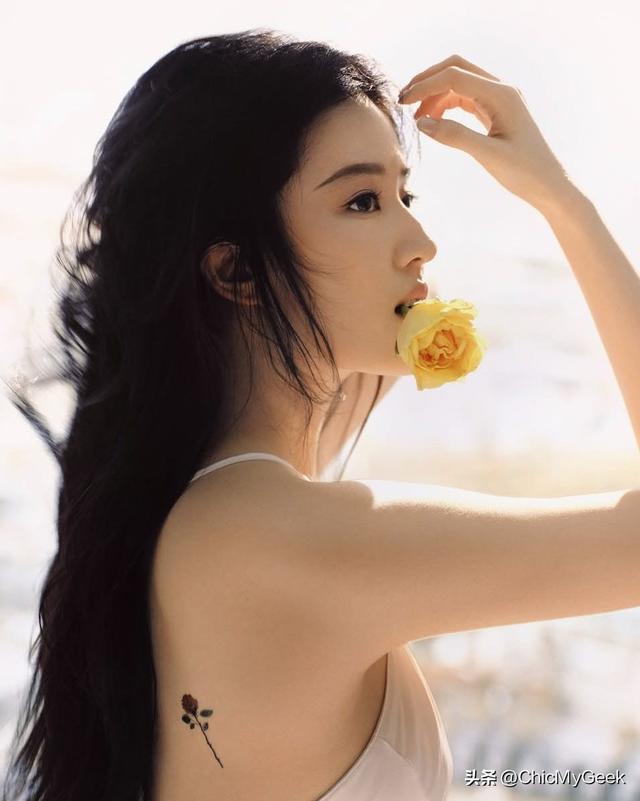 内娱十大最具商业价值电视剧演员赵丽颖稳坐S+级！(图3)