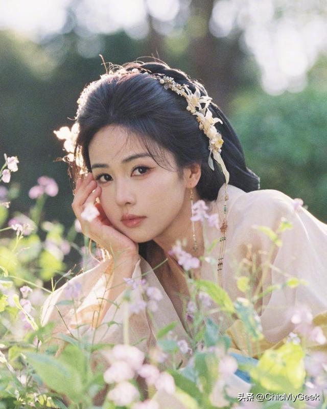 内娱十大最具商业价值电视剧演员赵丽颖稳坐S+级！(图9)