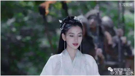 《楚乔传》四大败笔：假大空抠图李沁穿衣被轮奸(图8)