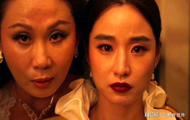 一脱成名的背后是心酸？韩剧再挑战大尺度借情色电影揭露娱乐圈(图3)