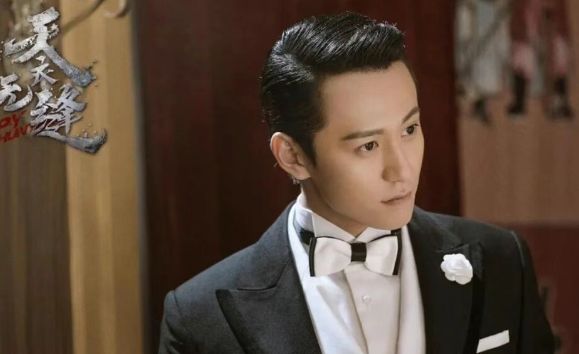 浙江卫视首播！46集谍战大制作陆毅丁勇岱坐镇李乃文吴刚加盟(图3)