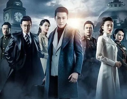 浙江卫视首播！46集谍战大制作陆毅丁勇岱