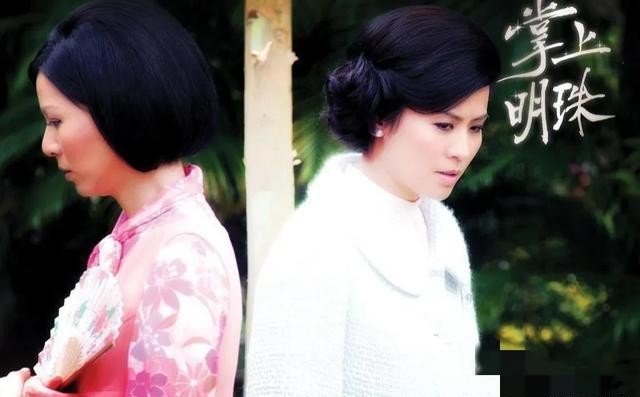 推荐：10部香港TVB高分经典港剧”榜单值得三刷喜欢来看(图6)