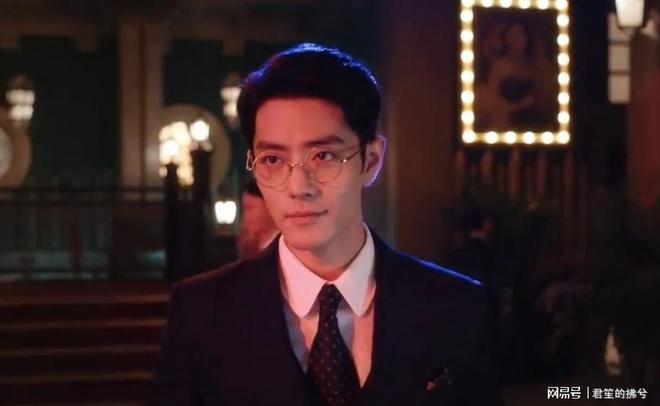 谍战剧的春天来了！柳云龙出山肖战入局于和伟手握三部爆款(图5)