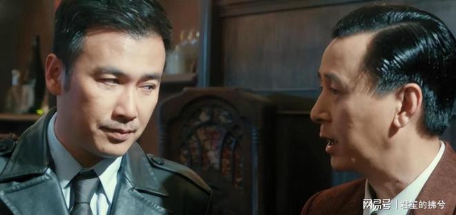 谍战剧的春天来了！柳云龙出山肖战入局于和伟手握三部爆款(图13)