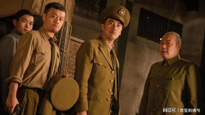 谍战剧的春天来了！柳云龙出山肖战入局于和伟手握三部爆款(图11)