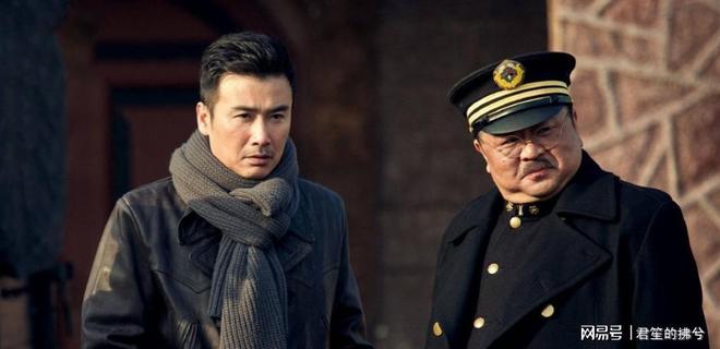 谍战剧的春天来了！柳云龙出山肖战入局于和伟手握三部爆款(图15)