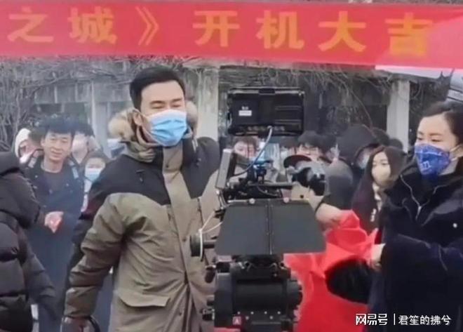 谍战剧的春天来了！柳云龙出山肖战入局于和伟手握三部爆款(图14)