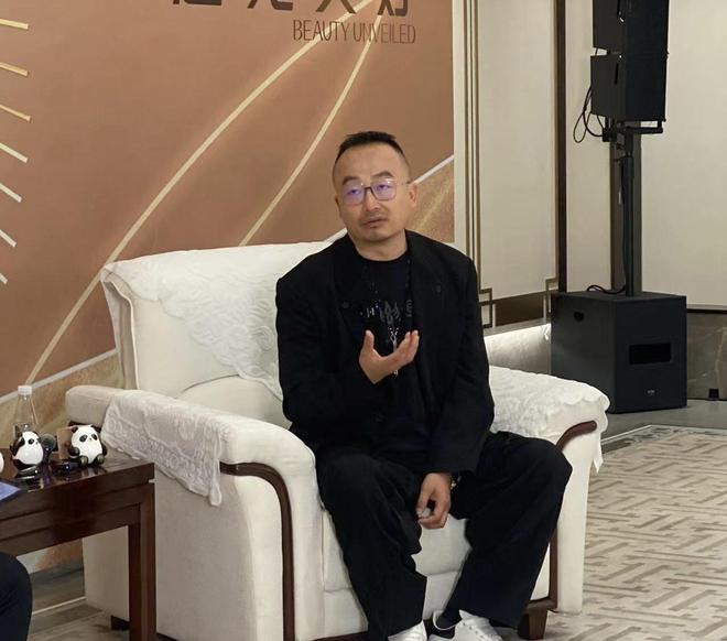 第二届金熊猫奖│电视剧《三体》导演杨磊：