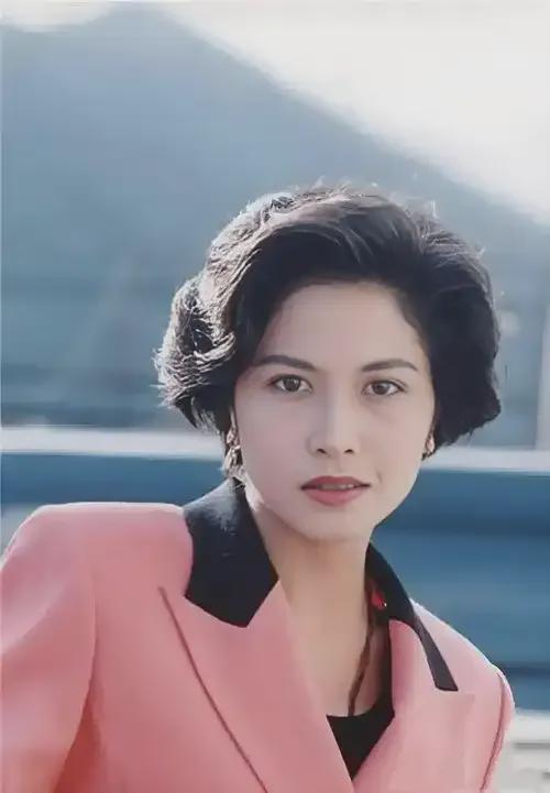 郑伊健也没想到分手26年前女友邵美琪已是他高攀不起的存在(图3)