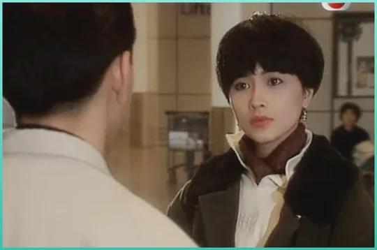 郑伊健也没想到分手26年前女友邵美琪已是他高攀不起的存在(图5)