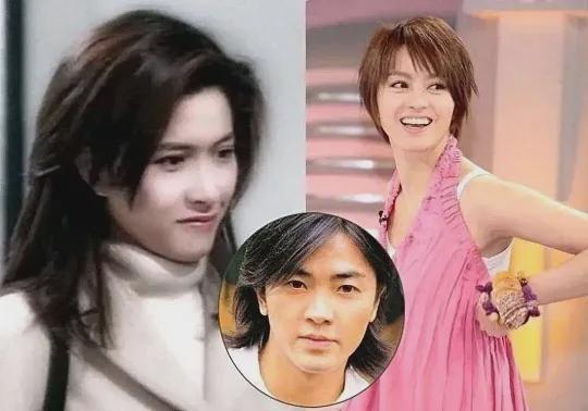 郑伊健也没想到分手26年前女友邵美琪已是他高攀不起的存在(图14)