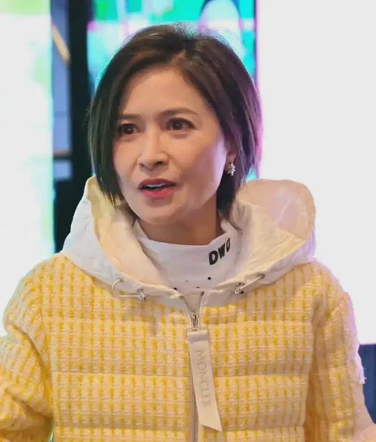 郑伊健也没想到分手26年前女友邵美琪已是他高攀不起的存在(图19)